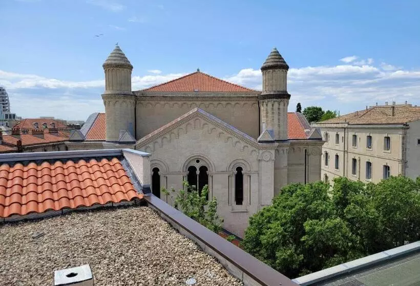 Hotelli Eklo Montpellier Centre Gare