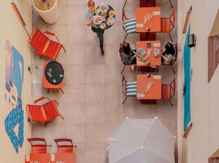 هتل Eklo Montpellier Centre Gare