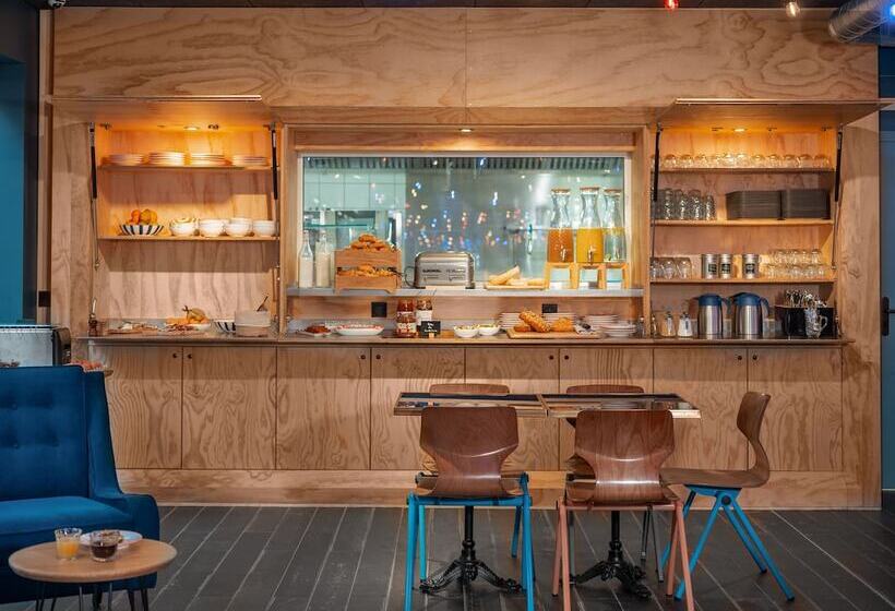 هتل Eklo Montpellier Centre Gare