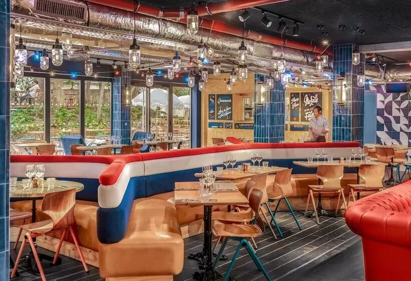 Hotelli Eklo Montpellier Centre Gare