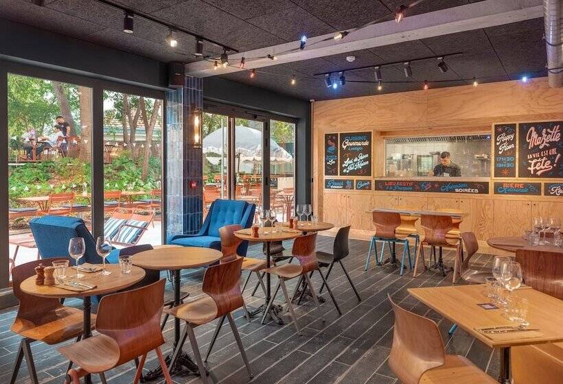 هتل Eklo Montpellier Centre Gare