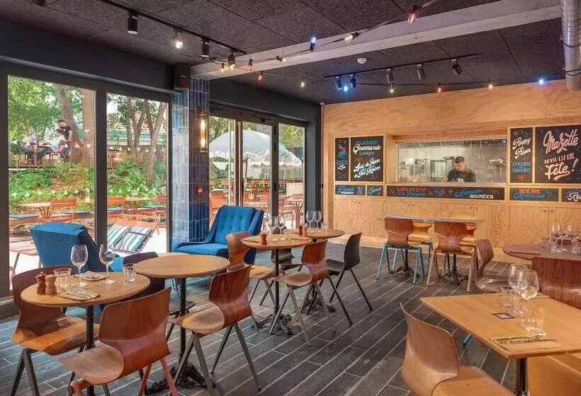 Hotelli Eklo Montpellier Centre Gare