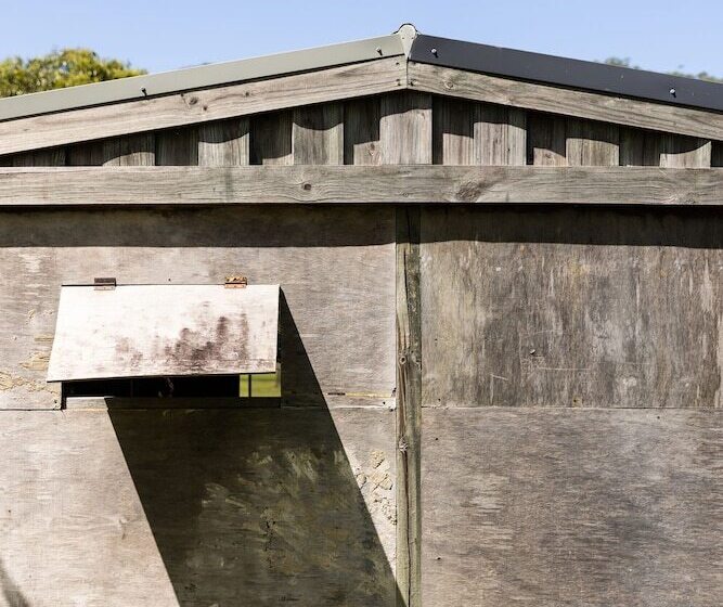 Сельский отель The Mainstay