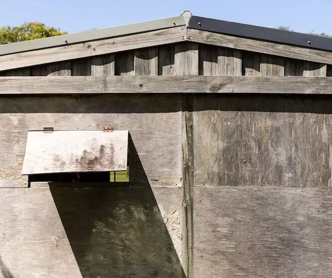 Maaseutuhotelli The Mainstay