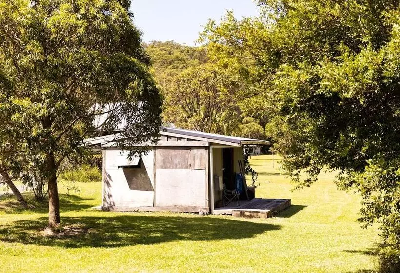 Maaseutuhotelli The Mainstay