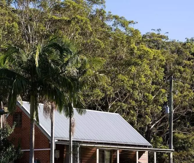 Maaseutuhotelli The Mainstay