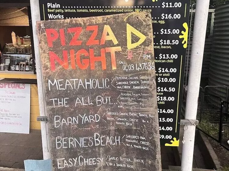 Maaseutuhotelli The Mainstay