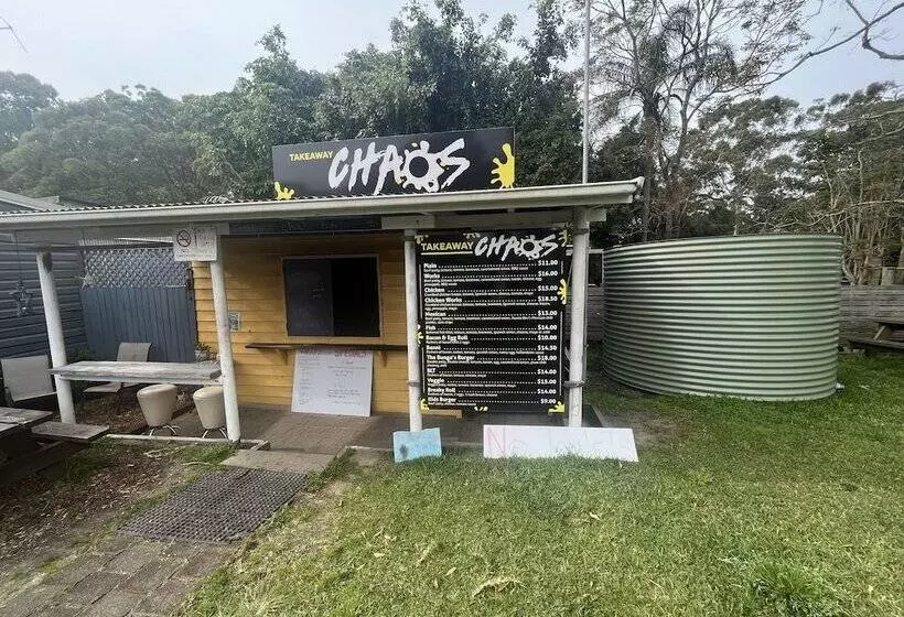 Maaseutuhotelli The Mainstay