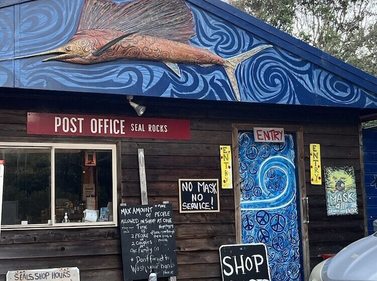 Сельский отель The Mainstay