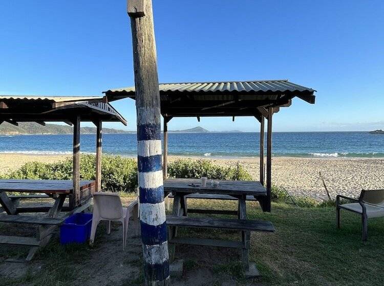 Сельский отель The Mainstay