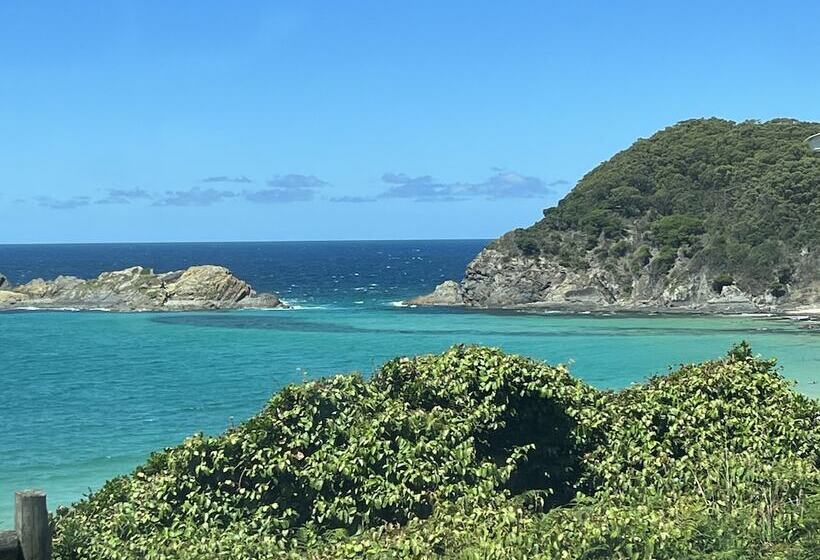 Сельский отель The Mainstay