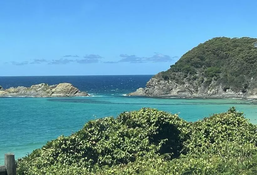 Maaseutuhotelli The Mainstay