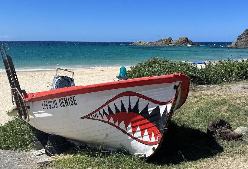 Сельский отель The Mainstay