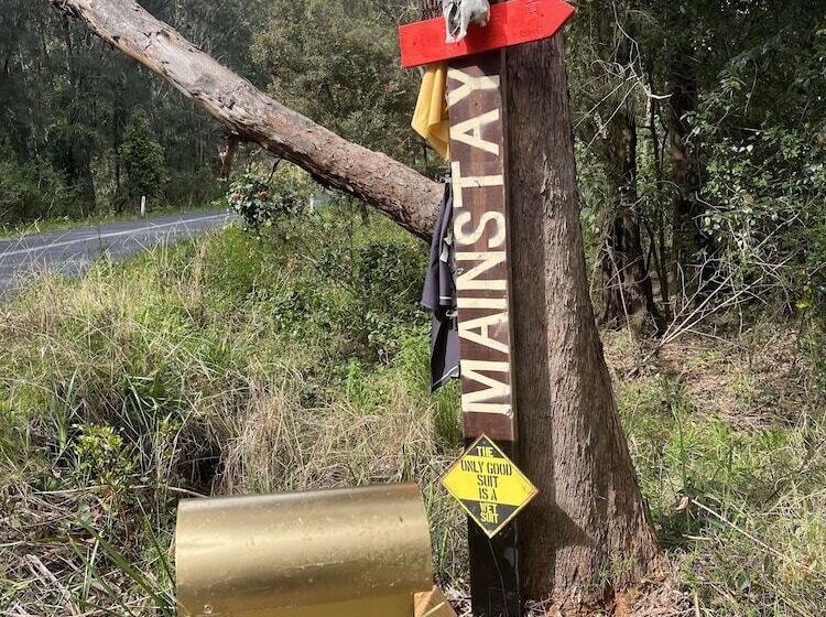 Сельский отель The Mainstay