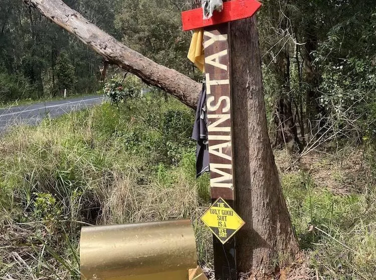 Maaseutuhotelli The Mainstay