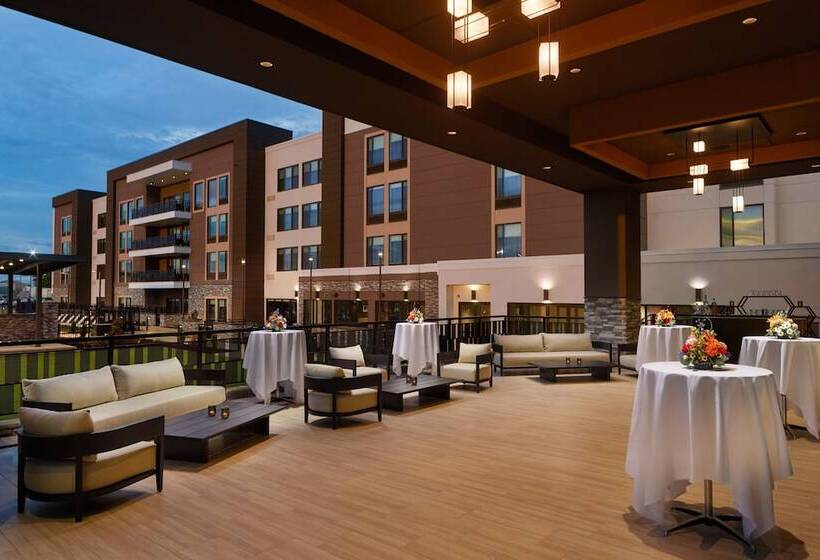 فندق Springhill Suites By Marriott Franklin Mint