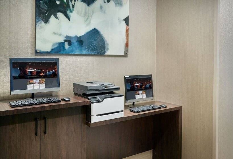 فندق Springhill Suites By Marriott Franklin Mint