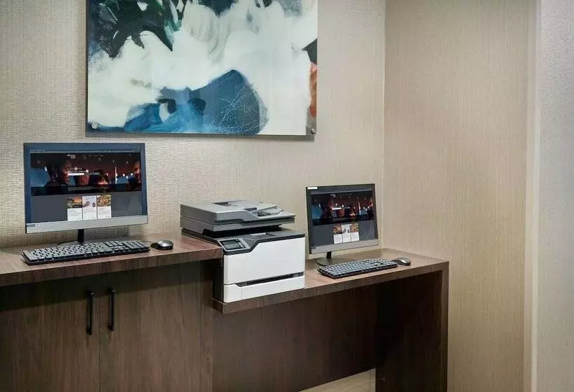 Hotelli Springhill Suites By Marriott Franklin Mint