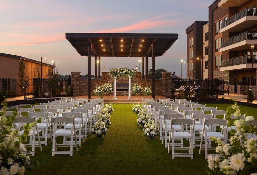 호텔 Springhill Suites By Marriott Franklin Mint