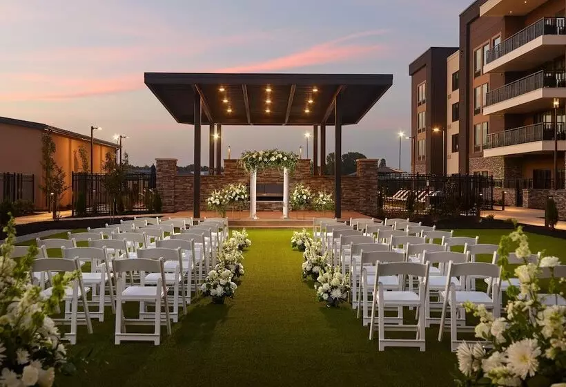 Hotelli Springhill Suites By Marriott Franklin Mint