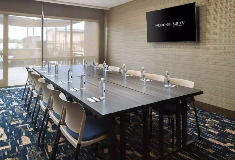 Hotelli Springhill Suites By Marriott Franklin Mint