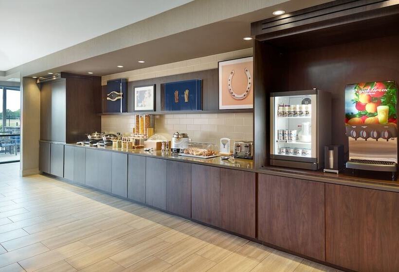 호텔 Springhill Suites By Marriott Franklin Mint