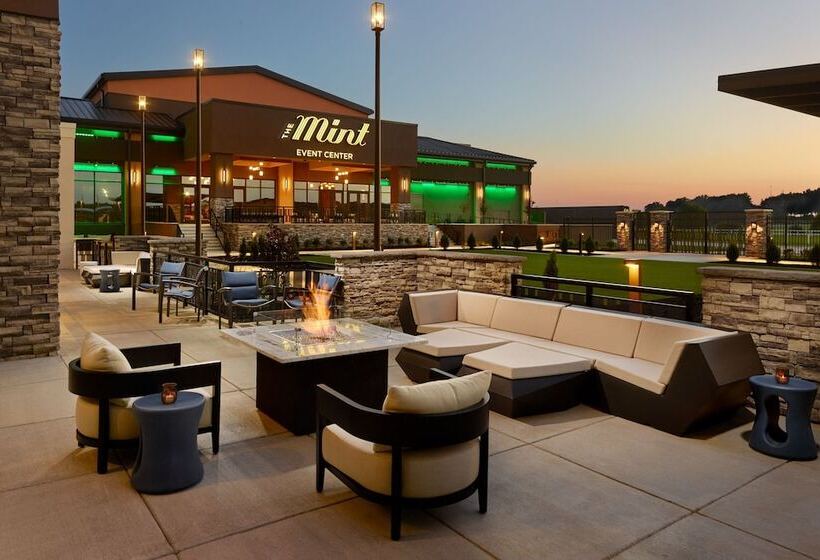 فندق Springhill Suites By Marriott Franklin Mint