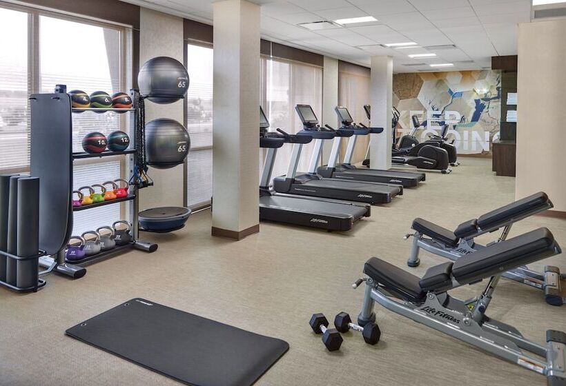 ホテル Springhill Suites By Marriott Franklin Mint