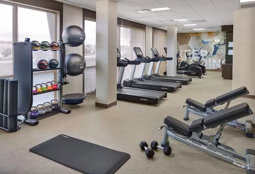 Hotelli Springhill Suites By Marriott Franklin Mint