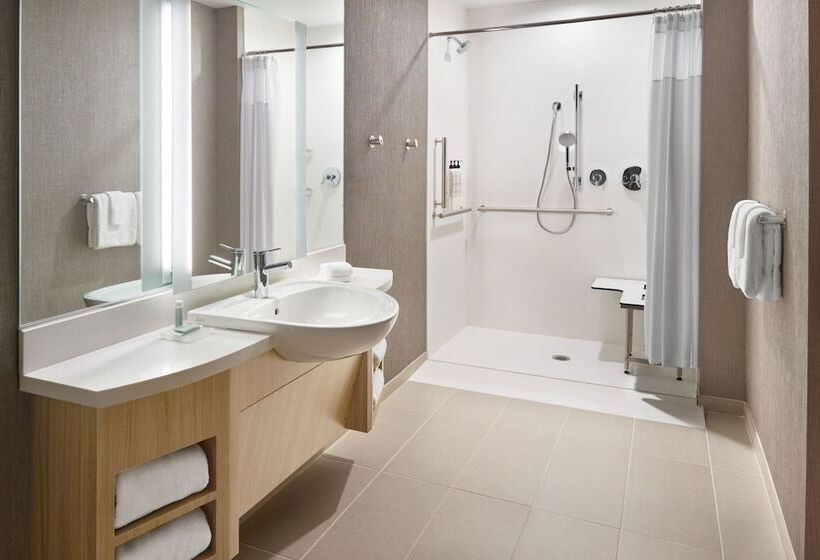 ホテル Springhill Suites By Marriott Franklin Mint