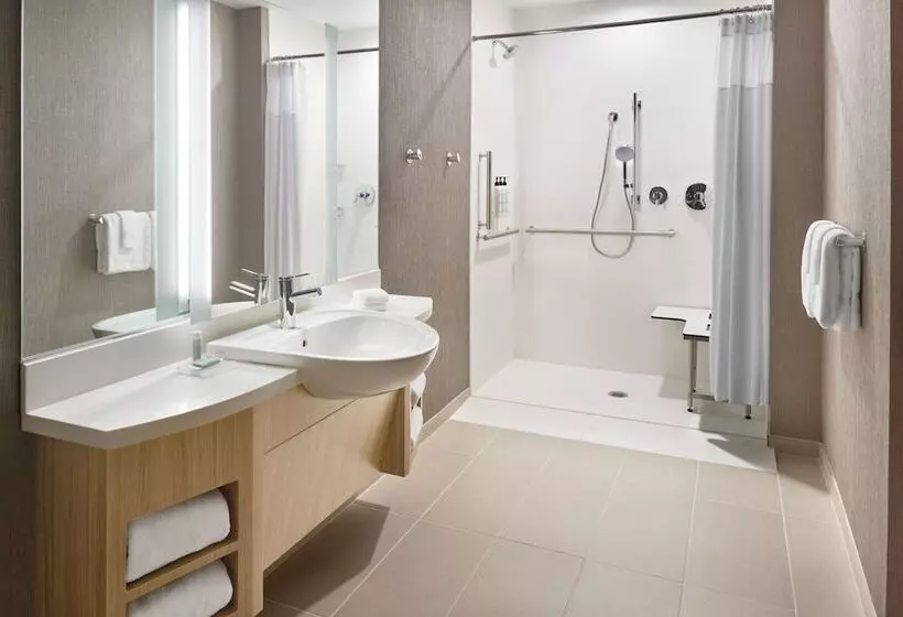 Hotelli Springhill Suites By Marriott Franklin Mint