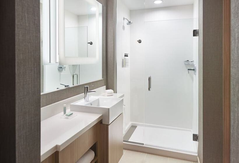 فندق Springhill Suites By Marriott Franklin Mint