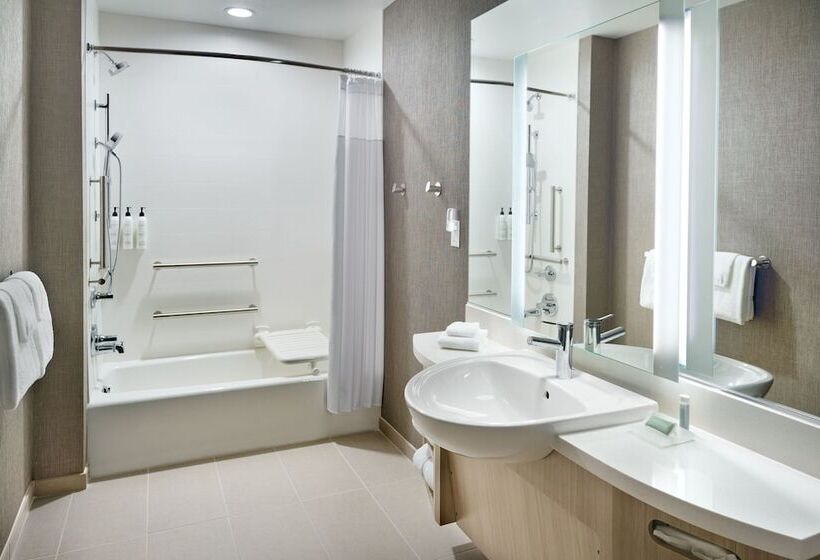 فندق Springhill Suites By Marriott Franklin Mint