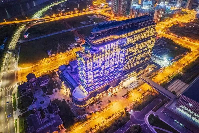 ホテル Steigenberger Icons  Changsha