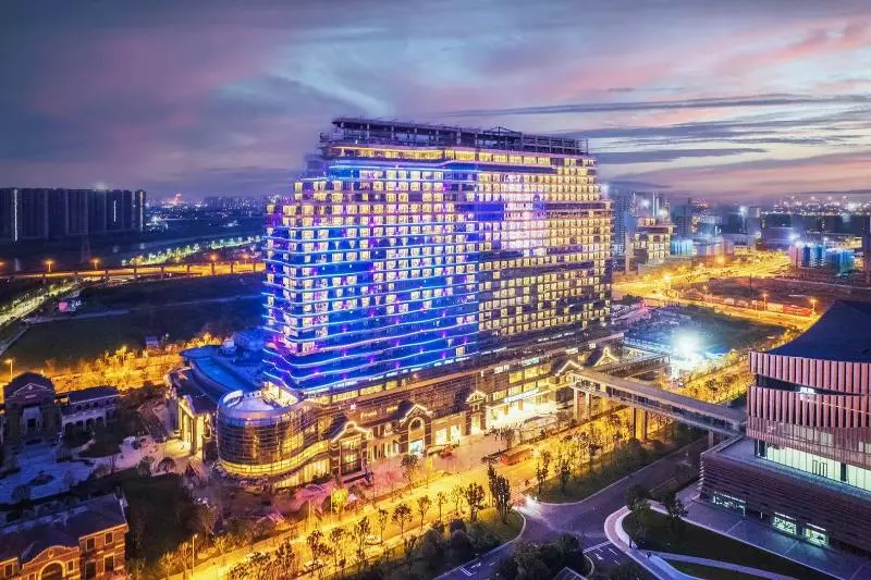 ホテル Steigenberger Icons  Changsha