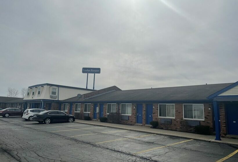 فندق على الطريق Lodgekeeper