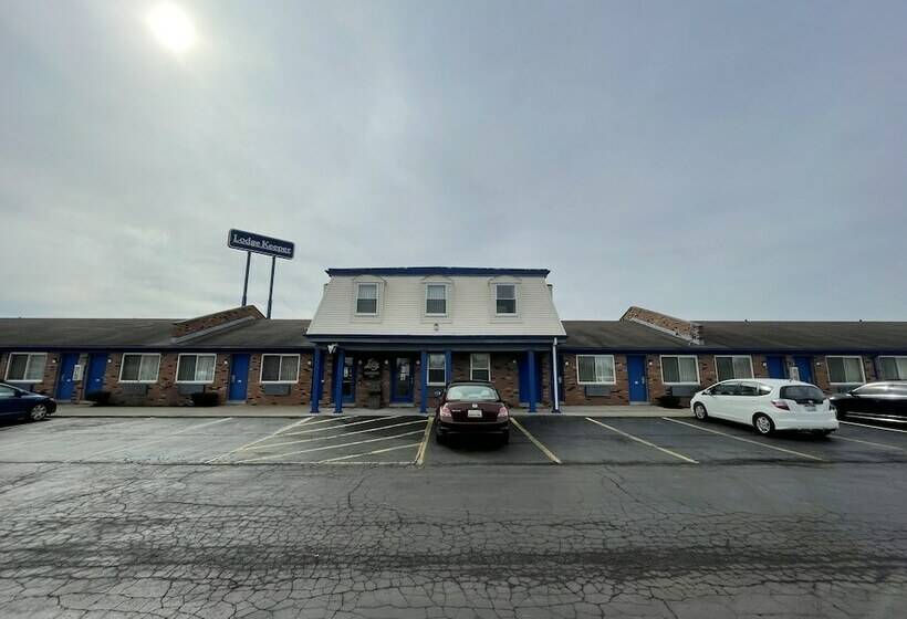 فندق على الطريق Lodgekeeper