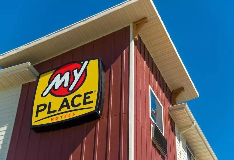 My Place Hotel Boise Nampa, Id Idaho Center