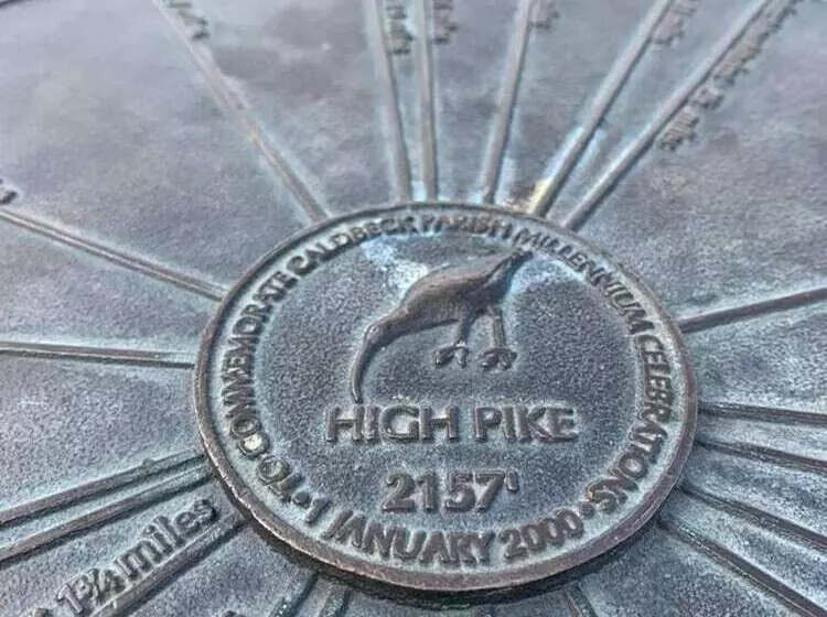 レジデンス Stunning 4 Bed Grade Ii House In The Lake District