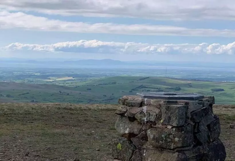 レジデンス Stunning 4 Bed Grade Ii House In The Lake District
