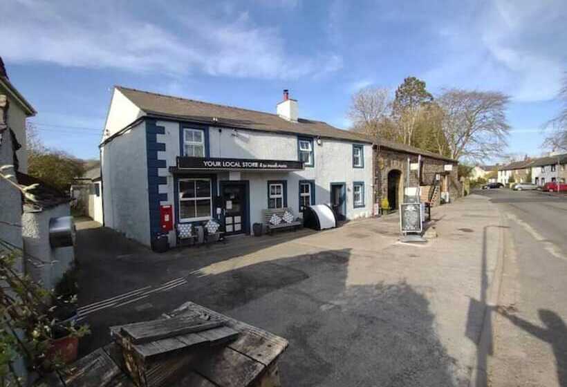 레지던스 Stunning 4 Bed Grade Ii House In The Lake District