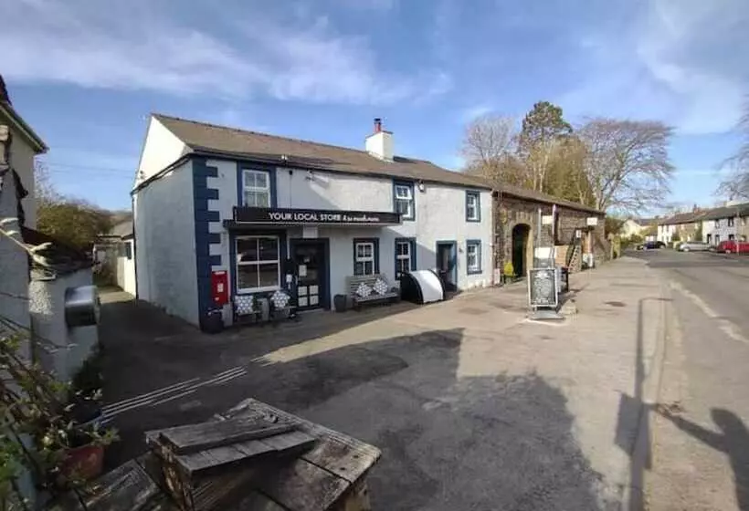 レジデンス Stunning 4 Bed Grade Ii House In The Lake District