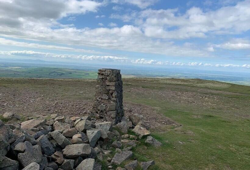 레지던스 Stunning 4 Bed Grade Ii House In The Lake District