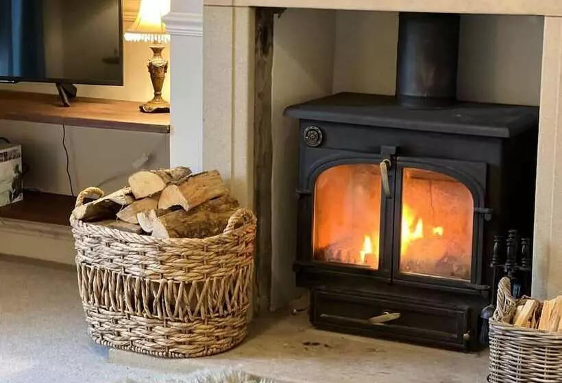 レジデンス Stunning 4 Bed Grade Ii House In The Lake District