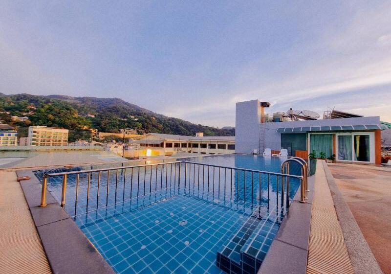 77 Patong Hotel & Spa