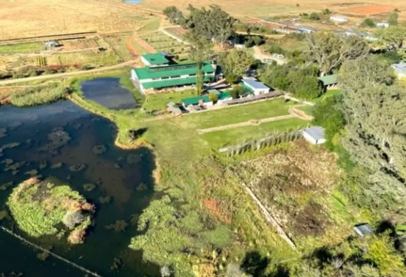 ホテル De Oude Kraal Country Estate And Spa