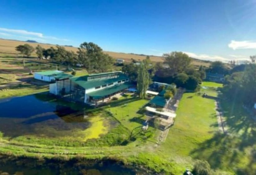 בית מלון כפרי De Oude Kraal Country Estate And Spa