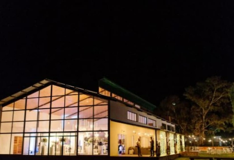 בית מלון כפרי De Oude Kraal Country Estate And Spa