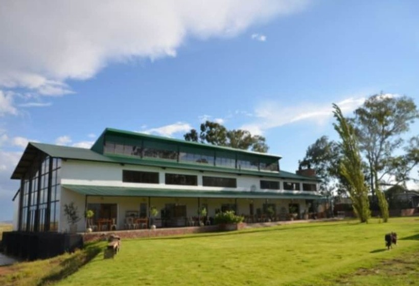 בית מלון כפרי De Oude Kraal Country Estate And Spa