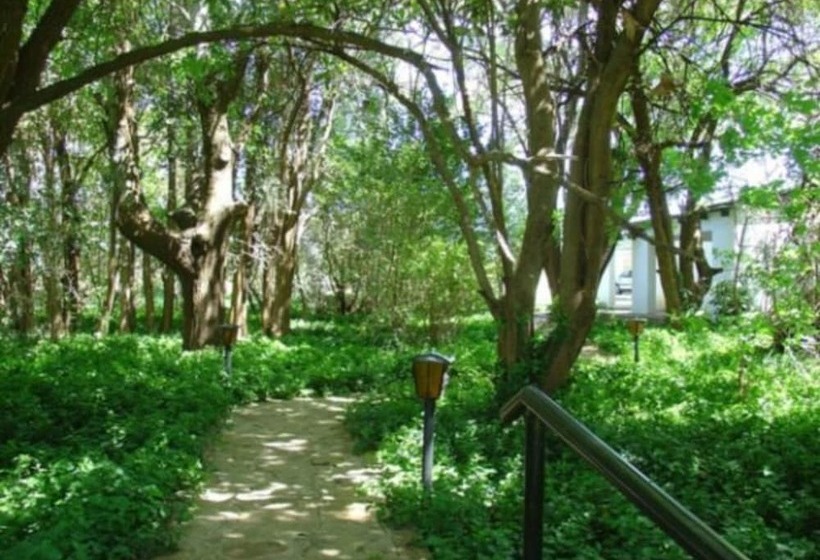 בית מלון כפרי De Oude Kraal Country Estate And Spa